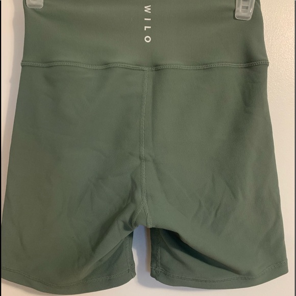 Pants - Wilo bike shorts